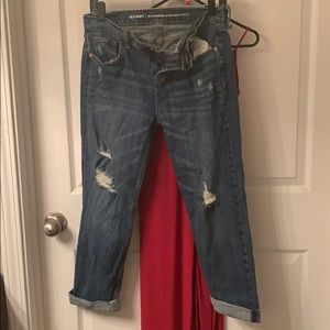 Boyfriend Jeans
